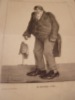 Mr. ROYER - COL....Lithographie originale.. Honoré Daumier (1808-1879).