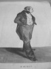 Mr. DE RIGN.Lithographie originale.. Honoré Daumier (1808-1879).