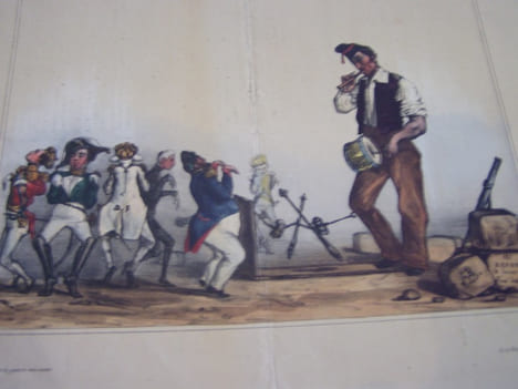 SANS TITRE.Lithographie originale sur Velin blanc.. BOUQUET