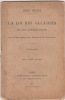 La loi des salaires et ses conséquences - Suivie d'une réponse à la « Réponse de M. Clémenceau »-3e édition. Jules Guesde