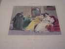 Dieu fit l’homme à son image - Lithographie originale en couleur sur Velin blanc.. Bassaget, Pierre Numa (dit Numa)
