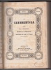 la Generentola (d'après Cendrillon) - musique de Rossini - Opéra complet ,partition de piano et chant,paroles italiennes. Giovacchino Antonio Rossini 
