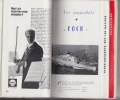 Guide du Passager Cie de Navigation Fraissinet et Cyprien Fabre 1962-1963. Cie de Navigation Fraissinet et Cyprien Fabre