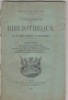 Bibliothèque de M. le Comte Godefroy de Montgrand Première et deuxieme partie : Paris, Hôtel des commissaires-priseurs, 2-4 juin 1904, Me Georges ...