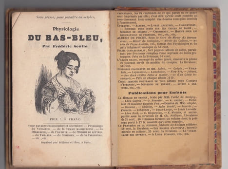Physiologie de l'homme de loi,par Un homme de plume- "silence et respect", Vignettes de MM. Trimolet et Maurisset,illustré 1841 EO. Anonyme; TREMOLET, ...