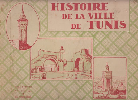 L'histoire de la ville de Tunis / C.-H. Roger Dessort ; publiée avec la collaboration de MM. C. Benattar, Chabert, Marcel Gandolphe [et al.] ; et de ...
