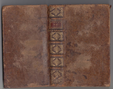 Les Mœurs des Israélites par M. l'abbé Fleury, cy-devant Sous-Precepteur du Roy d'Espagne, de Monseigneur le Dauphin, & de Monseigneur le Duc de ...