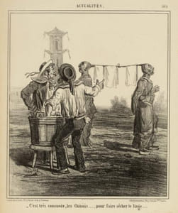 C'est très commode, les Chinois [...].....Actualités