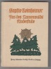 Aus des Tannenwalds Kinderstube. Mit Schwarzweisszeichnungen von Rich. Grimm-Sachsenberg und farbigen Vollbildern von Franz Müller-Münster.. ...