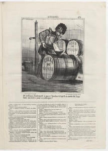 Actualités - 30 millions d'indemnité à payer ! faudra-t-il qu'il en mette de l'eau dans sa bière pour se rattraper !