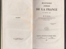Histoire littéraire de la France au Moyen Age.. HENRION, M.