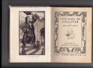 le voyage de Gulliver, illustrations d’Arthur Rackham. SWIFT,Arthur Rackham