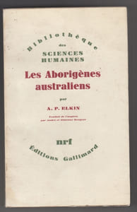 Les aborigènes australiens : Trad. de l'anglais par André et Simonne Devyver