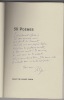 58 Poèmes. Philippe Blanchon