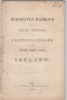 Berehaven Harbour as a naval station : and fortifications on the south-west coast of Ireland.. Charles Pelham Clinton, Lord 