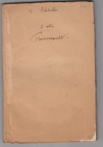 L'ABBE J.-H.-R. PROMPSAULT, NOTICE BIOGRAPHIQUE ET LITTERAIRE. Chapelain de la Maison Impériale des Quinze-Vingts Aveugles de Paris, de 1829 à 1855, Paléographe, Jurisconsulte-Ecclésiastique et Controversiste. Suivi d'un Appendice et d'un Mémoire sur les Quinze-Vingts. 