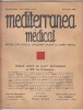 La genèse et la querelle de Tartuffe - Méditerranéa Médical N° 9, novembre1937. J.D.Maublanc