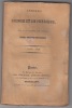 Annales de Chimie et de Physique. 1828 - Volume 2 : Tome Trente-Huitième [ Tome 38 - Tome XXXVIII ] 3 fascicules datés mai,juillet,aout : Sur les ...
