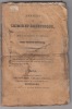 Annales de Chimie et de Physique. 1828 - Volume 1 : Tome Trente-Septième [ Tome 37 - Tome XXXVII ] -  3 fascicules brochés: janvier,fevrier,mars : Sur ...