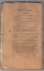 Annales de Chimie et de Physique. 1828 - Volume 1 : Tome Trente-Septième [ Tome 37 - Tome XXXVII ] -  3 fascicules brochés: janvier,fevrier,mars : Sur ...