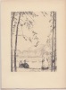  gravure originale de Jean-Émile LABOUREUR,eau-forte originale. Jean-Emile LABOUREUR -