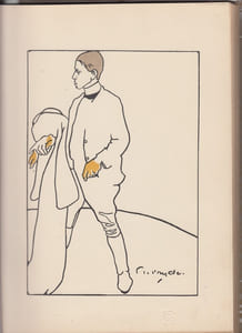 The Studio.An Illustrated Magazine of Fine and Applied Art. Volume Twelve. 1898.