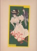Palais de glace / Champs-Elysées - Programmes artistiques]- lithographie coloriée. Misti (Ferdinand Mifliez, dit) (Paris, 10–09–1865 - ...