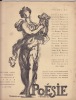 Poésie. Cahiers mensuels illustrés.Revue.JANVIER (1924 ?).. COLLECTIF.CHARPENTIER (Octave) Rédacteur en chef, 