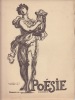 Poésie. Cahiers mensuels illustrés.Revue.2e année N°10- OCTOBRE 1923.. COLLECTIF.CHARPENTIER (Octave) Rédacteur en chef, 