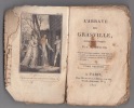 L'abbaye de Grasville traduction française réalisée par B. Ducos.Tome 1 seul. MOORE GEORGE