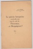 La Poésie hongroise serait-elle née sous le ciel de ... Provence, ... à Draguignan? : Festival Sandor Kisfalusy, 7-18 septembre 1960.. Georges Archer