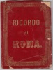 RICORDO DI ROMA - Leporello Photolithographie.. 