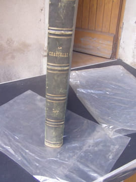 Le Charivari. Journal Publiant Chaque Jour un Nouveau Dessin - Premier semestre 1867,du 1er janvier au 30 juin 1867,176 Numéros - complet . Honoré ...