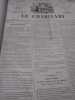 Le Charivari. Journal Publiant Chaque Jour un Nouveau Dessin - Premier semestre 1867,du 1er janvier au 30 juin 1867,176 Numéros - complet  . Honoré ...