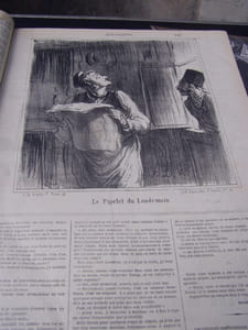 Le Charivari. Journal Publiant Chaque Jour un Nouveau Dessin - Premier semestre 1867,du 1er janvier au 30 juin 1867,176 Numéros - complet