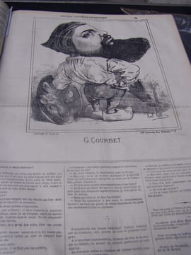Le Charivari. Journal Publiant Chaque Jour un Nouveau Dessin - Premier semestre 1867,du 1er janvier au 30 juin 1867,176 Numéros - complet . Honoré ...