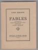 Fables. Illsutrées de quatre-vingt huit bois inédits gravés par Louis Neillot.. MIRANDE (Louis) - [NEILLOT (Louis)].
