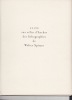 Oeuvres. La Nausée - Le Mur - L'Age de raison - Le Sursis - La Mort dans l'âme. Lithographies originales de Walter Spitzer.SUITES DE 61 lithographies ...