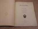 Les Cloches. Poeme. Traduction libre d’Emile Blemont. Avec quatre eaux-fortes de Henry Guerard. . Edgar Poë, - Blémont, Émile (1839-1927)- [Librairie ...