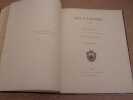 Les Cloches. Poeme. Traduction libre d’Emile Blemont. Avec quatre eaux-fortes de Henry Guerard. . Edgar Poë, - Blémont, Émile (1839-1927)- [Librairie ...