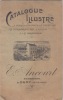 catalogue illustré d'articles pour la peinture,la pyrogravure & la broderie. Ancourt