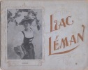 album. lac Leman - WEHRLI