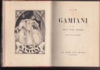 Gamiani ou Deux Nuits d'excès. Orné de dix eaux-fortes (attribuées à André Collot).. Alfred de Musset