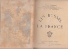 Les Russes et la France.. BOURNAND (François)