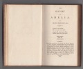 THE HISTORY OF AMELIA. Henry Fielding