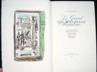 The Wanderer: Le Grand Meautnes.Translated from the French by Francoise Delisle, with an Introduction by Henri Peyre and Illustrations by Dignimont.