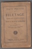 Traité pratique de filetage, précédé d'une description complète du tour à fileter moderne, par A. Jouglet .... A Jouglet, ingenieur. 
