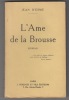 L'Ame de la Brousse (Edition originale). D'Esme Jean