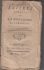 Lettres écrites de la montagne,tome 1 seul. Jean-Jacques Rousseau; Marc-Michel Rey