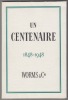 WORMS &CIE (1848-1948) UN CENTENAIRE . WORMS &CIE (1848-1948) PONSOT MAURICE 